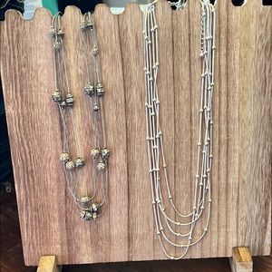 2 for 1 Necklaces